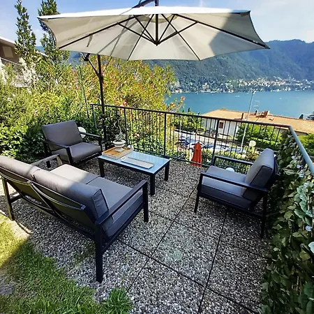 Daire La Dolce Vista By My In Moltrasio